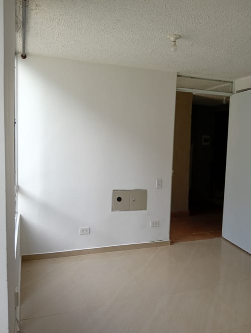 Apartamento de 2 alcobas en arriendo en Alameda, Barranquilla, 42 m² · foto 4 de 14