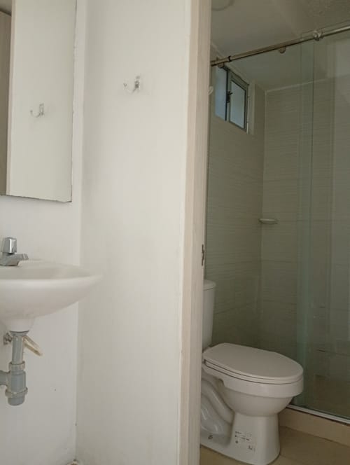 Apartamento de 2 alcobas en arriendo en Alameda, Barranquilla, 42 m² · foto 7 de 14
