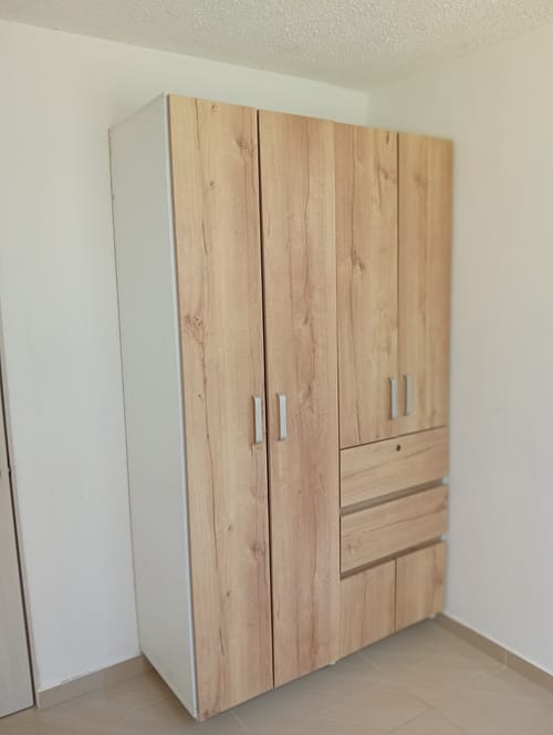 Apartamento de 2 alcobas en arriendo en Alameda, Barranquilla, 42 m² · foto 13 de 14