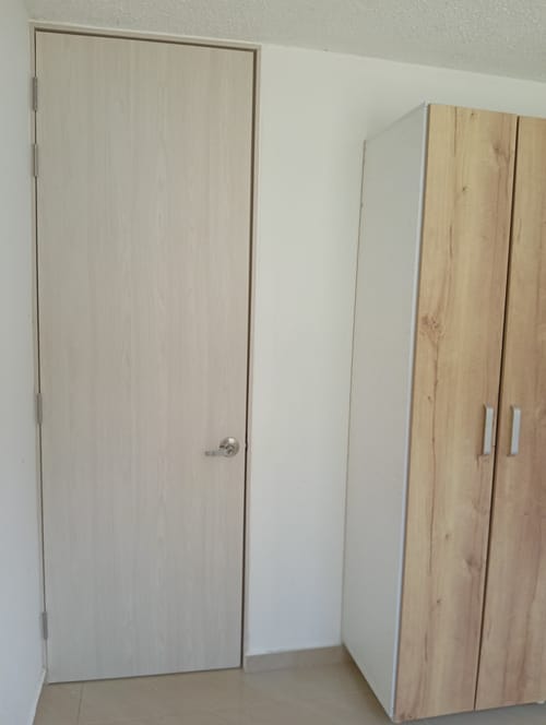Apartamento de 2 alcobas en arriendo en Alameda, Barranquilla, 42 m² · foto 14 de 14