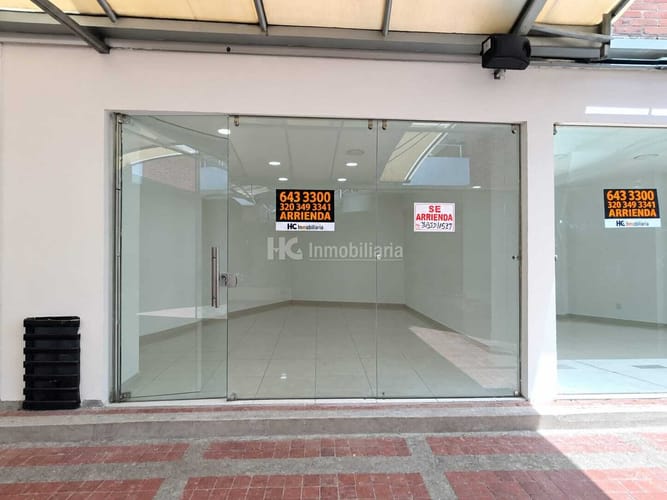 Local en arriendo en Sotomayor, Bucaramanga, 17 m² · foto 2 de 7