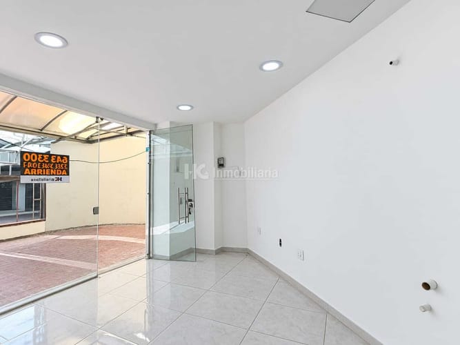 Local en arriendo en Sotomayor, Bucaramanga, 17 m² · foto 3 de 7