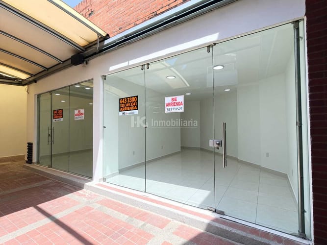 Local en arriendo en Sotomayor, Bucaramanga, 17 m² · foto 7 de 7