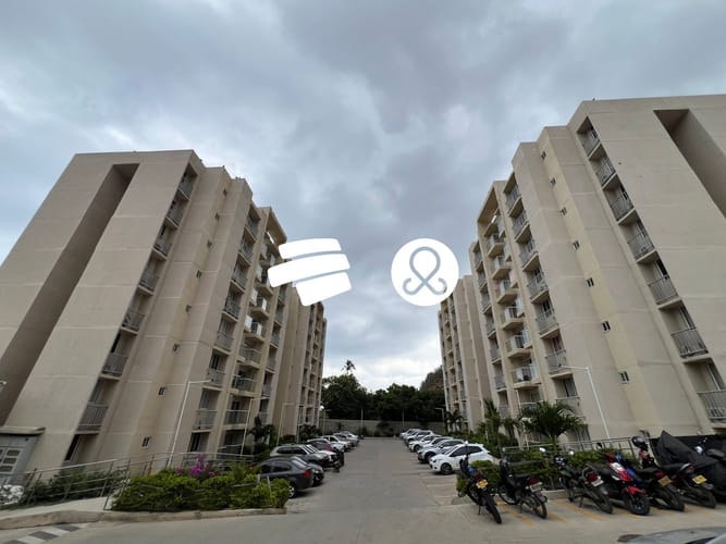Apartamento de 3 alcobas en venta en Cerro San Fernando, Santa Marta, 62 m² · foto 6 de 24
