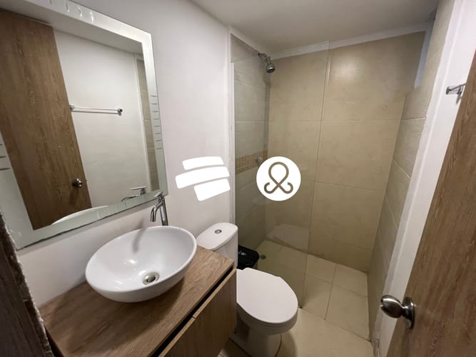 Apartamento de 3 alcobas en venta en Cerro San Fernando, Santa Marta, 62 m² · foto 11 de 24