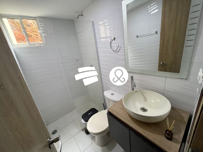 Apartamento de 3 alcobas en venta en Cerro San Fernando, Santa Marta, 62 m² · foto 12 de 24