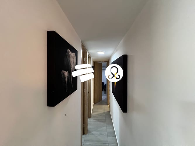 Apartamento de 3 alcobas en venta en Cerro San Fernando, Santa Marta, 62 m² · foto 13 de 24