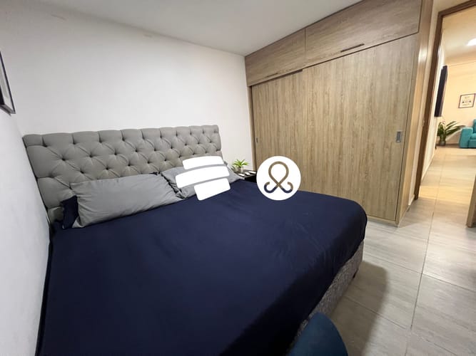 Apartamento de 3 alcobas en venta en Cerro San Fernando, Santa Marta, 62 m² · foto 15 de 24