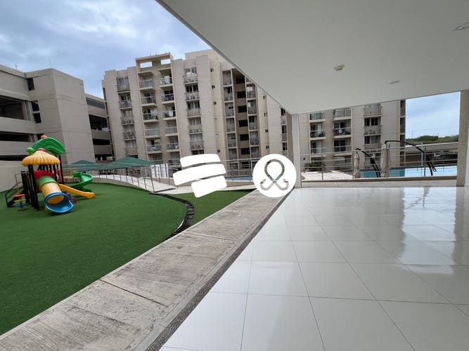 Apartamento de 3 alcobas en venta en Cerro San Fernando, Santa Marta, 62 m² · foto 18 de 24