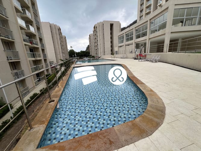Apartamento de 3 alcobas en venta en Cerro San Fernando, Santa Marta, 62 m² · foto 22 de 24