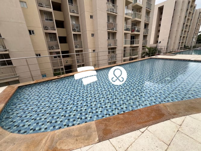 Apartamento de 3 alcobas en venta en Cerro San Fernando, Santa Marta, 62 m² · foto 23 de 24