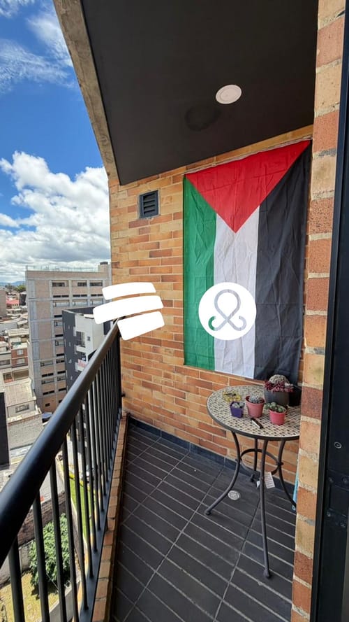 Apartamento de 1 alcoba en venta en Barrios Unidos, Bogotá, 44 m² · foto 8 de 9