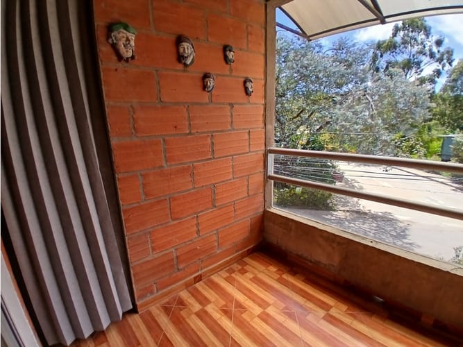 Casa de 3 alcobas en arriendo en El Carmen De Viboral, El Carmen de Viboral, 75 m² · foto 12 de 19