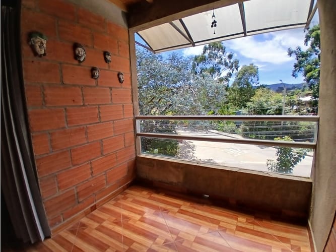 Casa de 3 alcobas en arriendo en El Carmen De Viboral, El Carmen de Viboral, 75 m² · foto 14 de 19