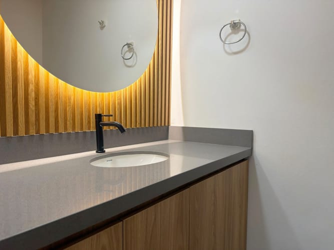 Oficina en arriendo en Santa María De Los Ángeles, Medellín, 65 m² · foto 7 de 14
