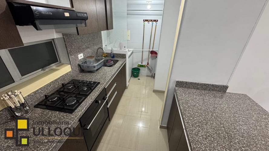 Apartamento de 2 alcobas en venta en Cañaveral, Floridablanca, 72 m² · foto 4 de 24
