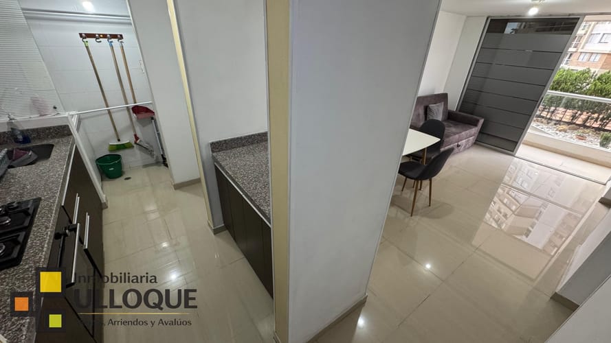 Apartamento de 2 alcobas en venta en Cañaveral, Floridablanca, 72 m² · foto 5 de 24