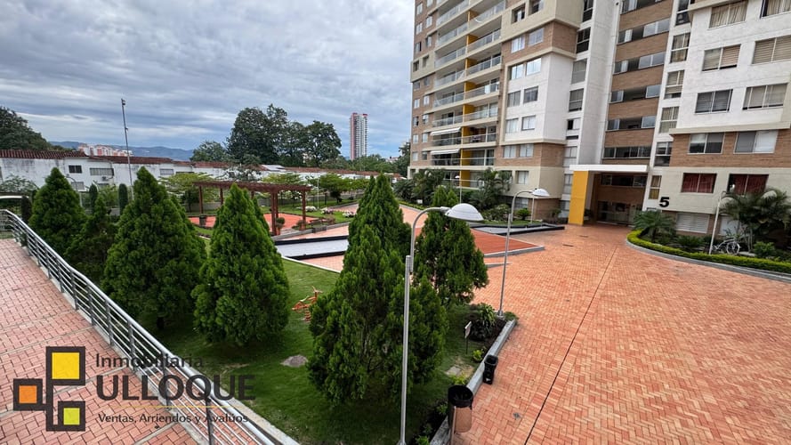 Apartamento de 2 alcobas en venta en Cañaveral, Floridablanca, 72 m² · foto 6 de 24