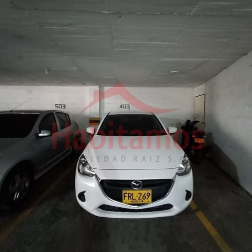 Apartaestudio en arriendo en Santa Teresita, Medellín, 33 m² · foto 9 de 9