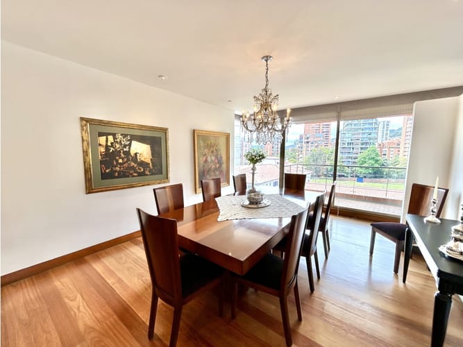 Apartamento de 4 alcobas en venta en La Cabrera, Barranquilla, 354 m² · foto 10 de 24