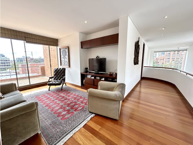Apartamento de 4 alcobas en venta en La Cabrera, Barranquilla, 354 m² · foto 20 de 24