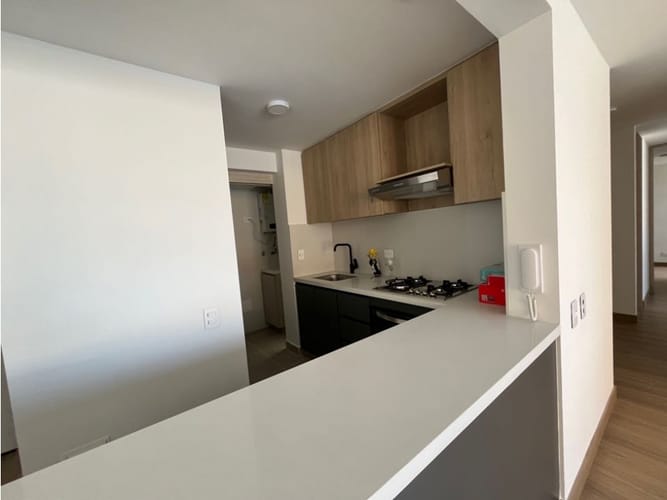 Apartamento de 3 alcobas en arriendo en Calahorra, Cajicá, 84 m² · foto 4 de 24