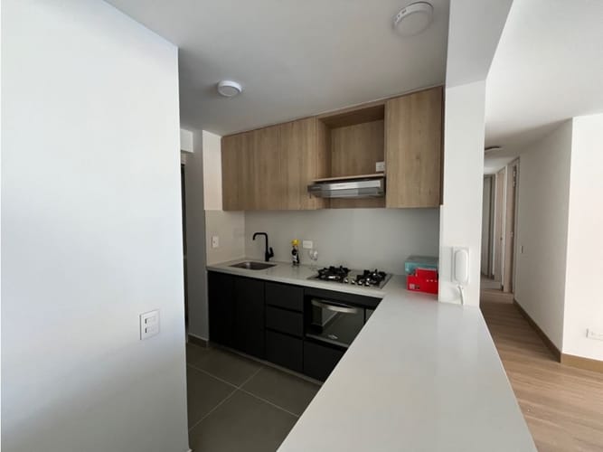 Apartamento de 3 alcobas en arriendo en Calahorra, Cajicá, 84 m² · foto 5 de 24
