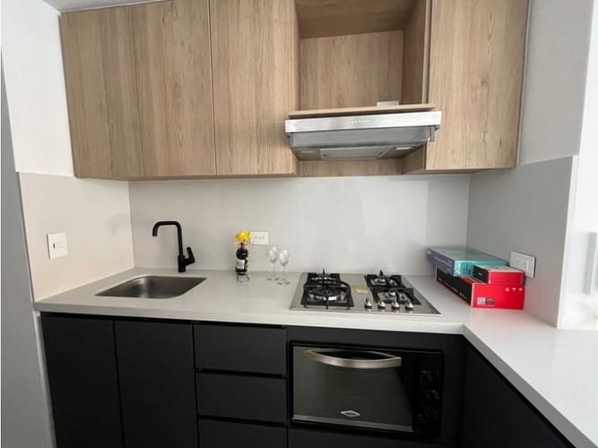 Apartamento de 3 alcobas en arriendo en Calahorra, Cajicá, 84 m² · foto 6 de 24