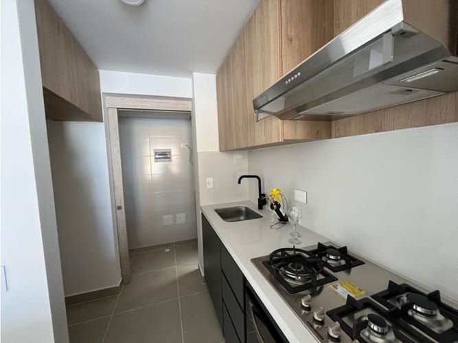 Apartamento de 3 alcobas en arriendo en Calahorra, Cajicá, 84 m² · foto 8 de 24