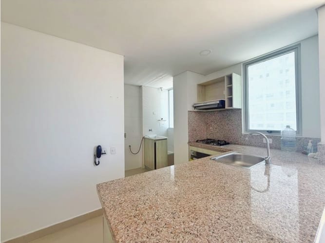 Apartamento de 3 alcobas en venta en Manga, Cartagena, 101 m² · foto 12 de 24