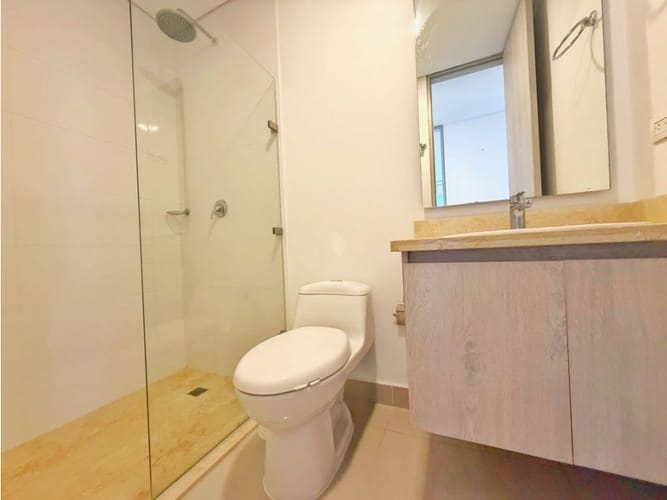 Apartamento de 3 alcobas en venta en Manga, Cartagena, 101 m² · foto 15 de 24