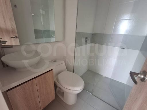 Apartamento de 3 alcobas en arriendo en Suramérica, Itagüí, 88 m² · foto 6 de 24