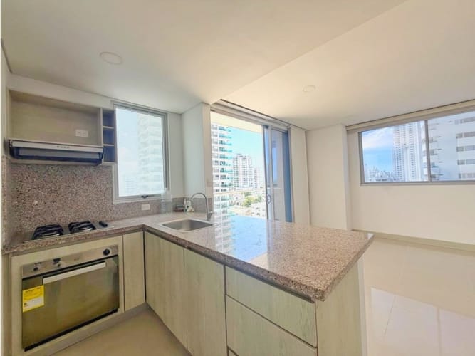 Apartamento de 3 alcobas en venta en Manga, Cartagena, 101 m² · foto 24 de 24