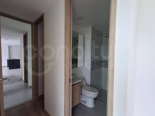 Apartamento de 3 alcobas en arriendo en Suramérica, Itagüí, 88 m² · foto 18 de 24