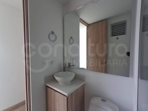 Apartamento de 3 alcobas en arriendo en Suramérica, Itagüí, 88 m² · foto 20 de 24