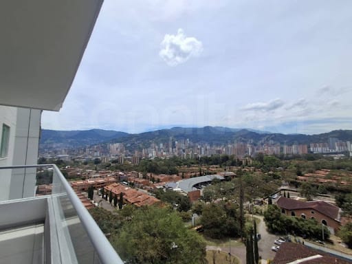 Apartamento de 3 alcobas en arriendo en Suramérica, Itagüí, 88 m² · foto 24 de 24