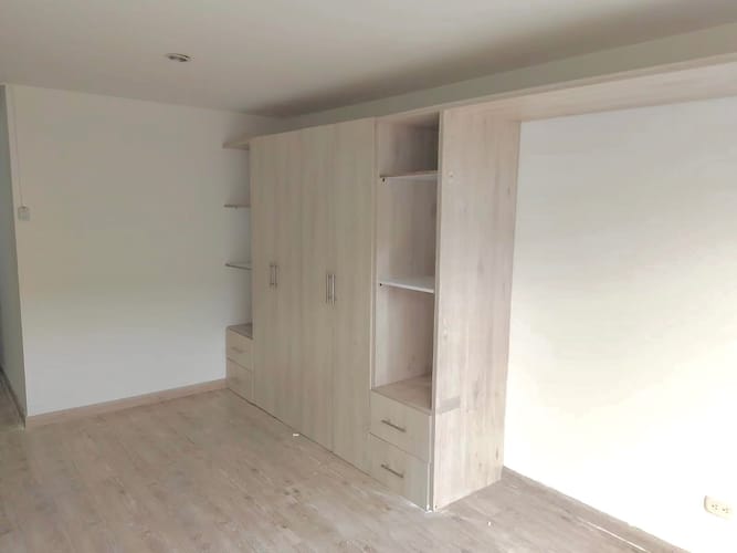 Apartaestudio en arriendo en Palermo, Bogotá, 23 m² · foto 2 de 18