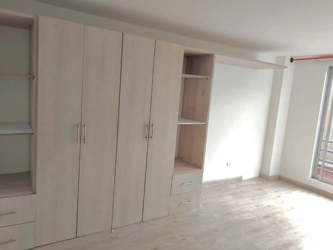 Apartaestudio en arriendo en Palermo, Bogotá, 23 m² · foto 3 de 18