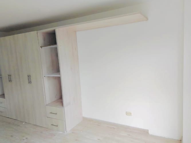 Apartaestudio en arriendo en Palermo, Bogotá, 23 m² · foto 15 de 18