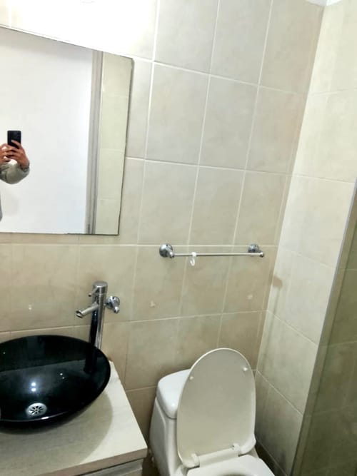 Apartaestudio en arriendo en Palermo, Bogotá, 23 m² · foto 17 de 18