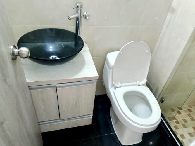 Apartaestudio en arriendo en Palermo, Bogotá, 23 m² · foto 8 de 18