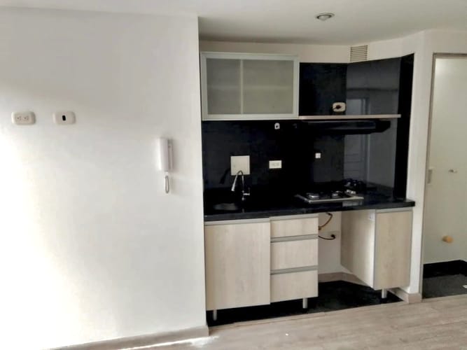 Apartaestudio en arriendo en Palermo, Bogotá, 23 m² · foto 16 de 18