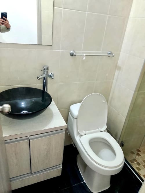 Apartaestudio en arriendo en Palermo, Bogotá, 23 m² · foto 10 de 18