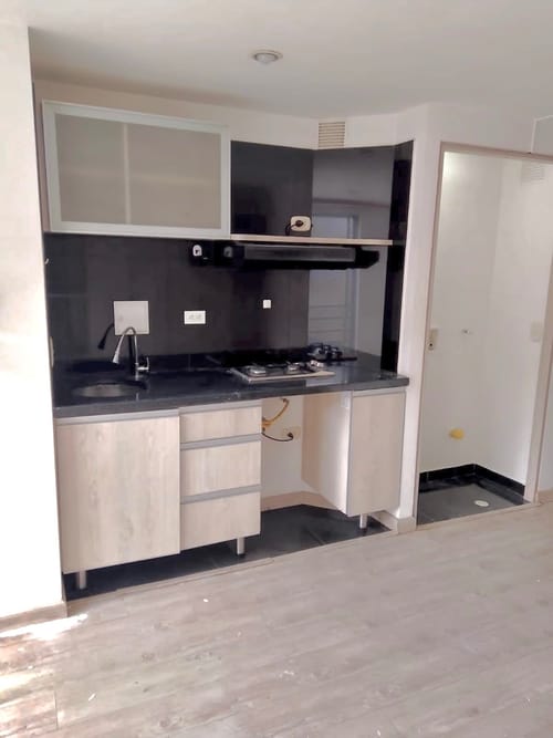 Apartaestudio en arriendo en Palermo, Bogotá, 23 m² · foto 6 de 18