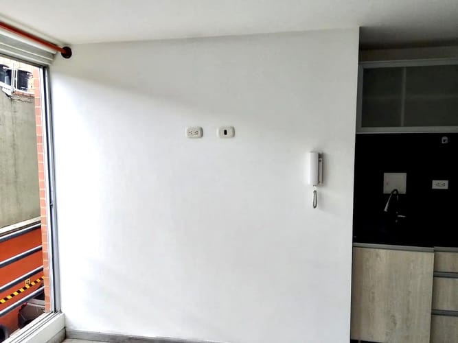 Apartaestudio en arriendo en Palermo, Bogotá, 23 m² · foto 11 de 18