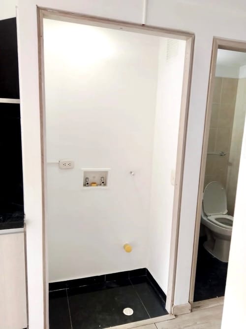 Apartaestudio en arriendo en Palermo, Bogotá, 23 m² · foto 9 de 18