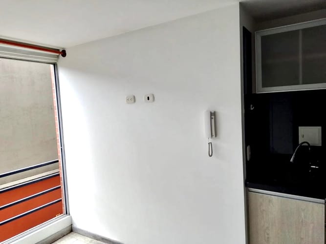 Apartaestudio en arriendo en Palermo, Bogotá, 23 m² · foto 12 de 18