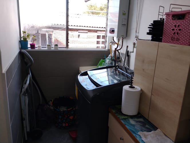 Apartamento de 2 alcobas en venta en Fontibon, Bogotá, 56 m² · foto 4 de 24