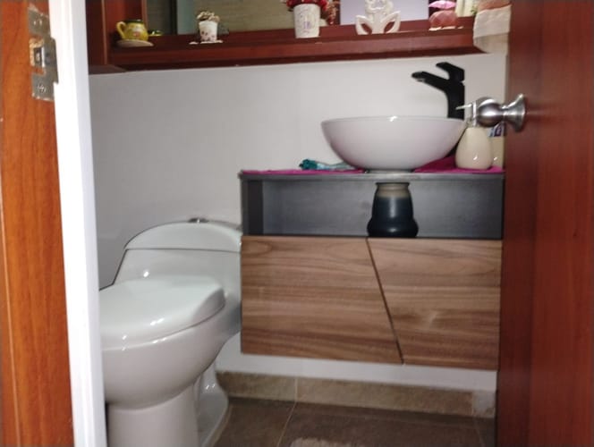 Apartamento de 2 alcobas en venta en Fontibon, Bogotá, 56 m² · foto 13 de 24