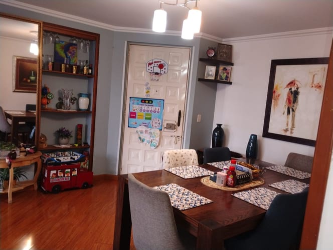 Apartamento de 2 alcobas en venta en Fontibon, Bogotá, 56 m² · foto 22 de 24